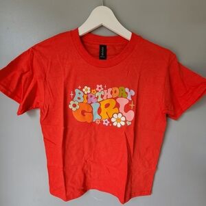 Birthday T Shirt for girl